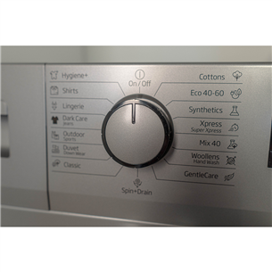 Beko, 6 kg, depth 44 cm, 1000 rpm - Front load washing machine