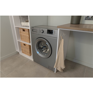 Beko, 6 kg, depth 44 cm, 1000 rpm - Front load washing machine