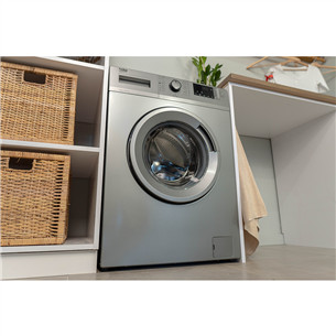 Beko, 6 kg, depth 44 cm, 1000 rpm - Front load washing machine