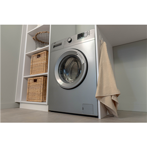 Beko, 6 kg, depth 44 cm, 1000 rpm - Front load washing machine