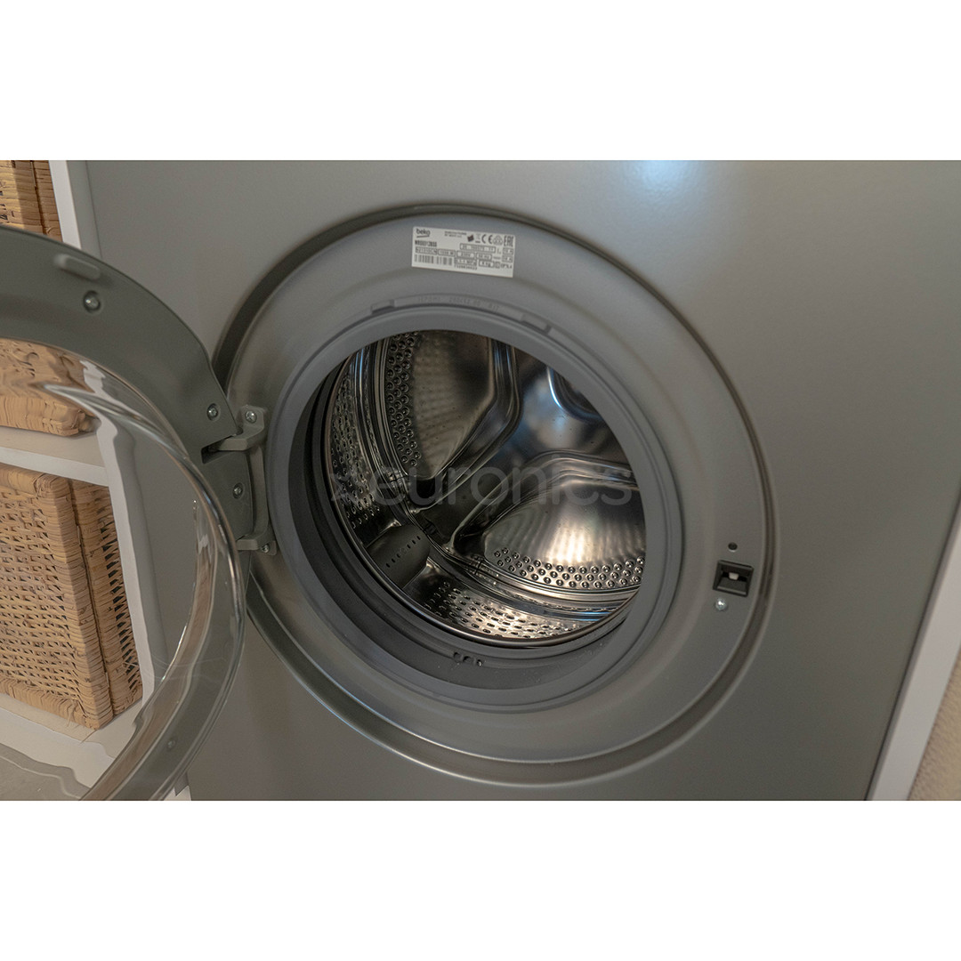 Beko, 6 kg, depth 44 cm, 1000 rpm - Front load washing machine