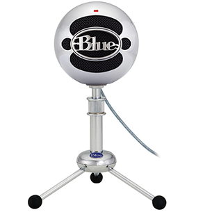 Blue Snowball, USB, hall - Mikrofon