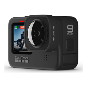 Objektiiv GoPro HERO9/10/11/12 Black Max Lens Mod