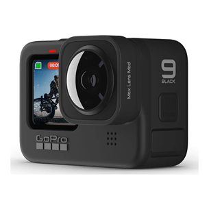 Objektiiv GoPro HERO9/10/11 Black Max Lens Mod