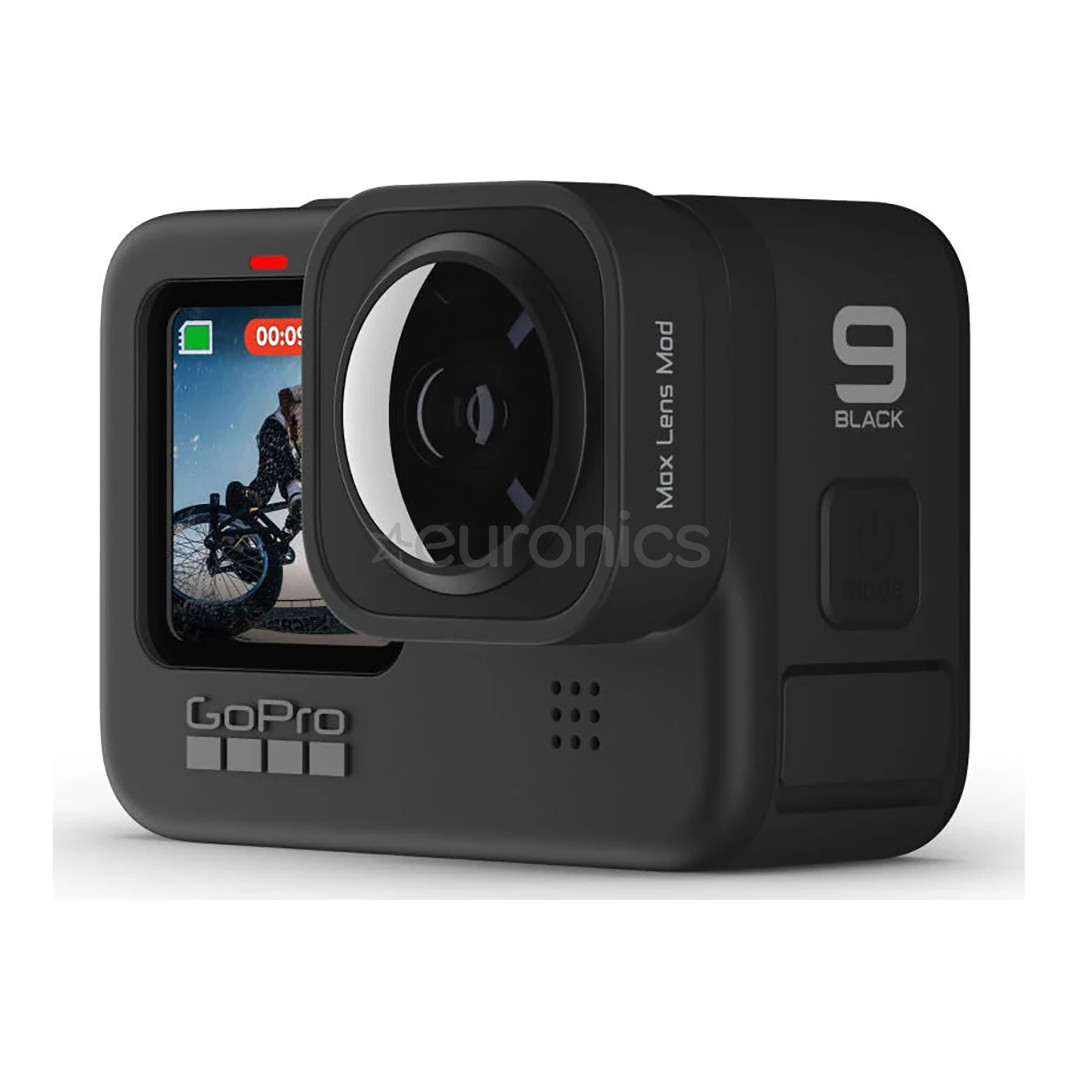Модуль объектива Max для GoPro HERO9/10/11 Black