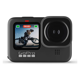 Objektiiv GoPro HERO9/10/11 Black Max Lens Mod