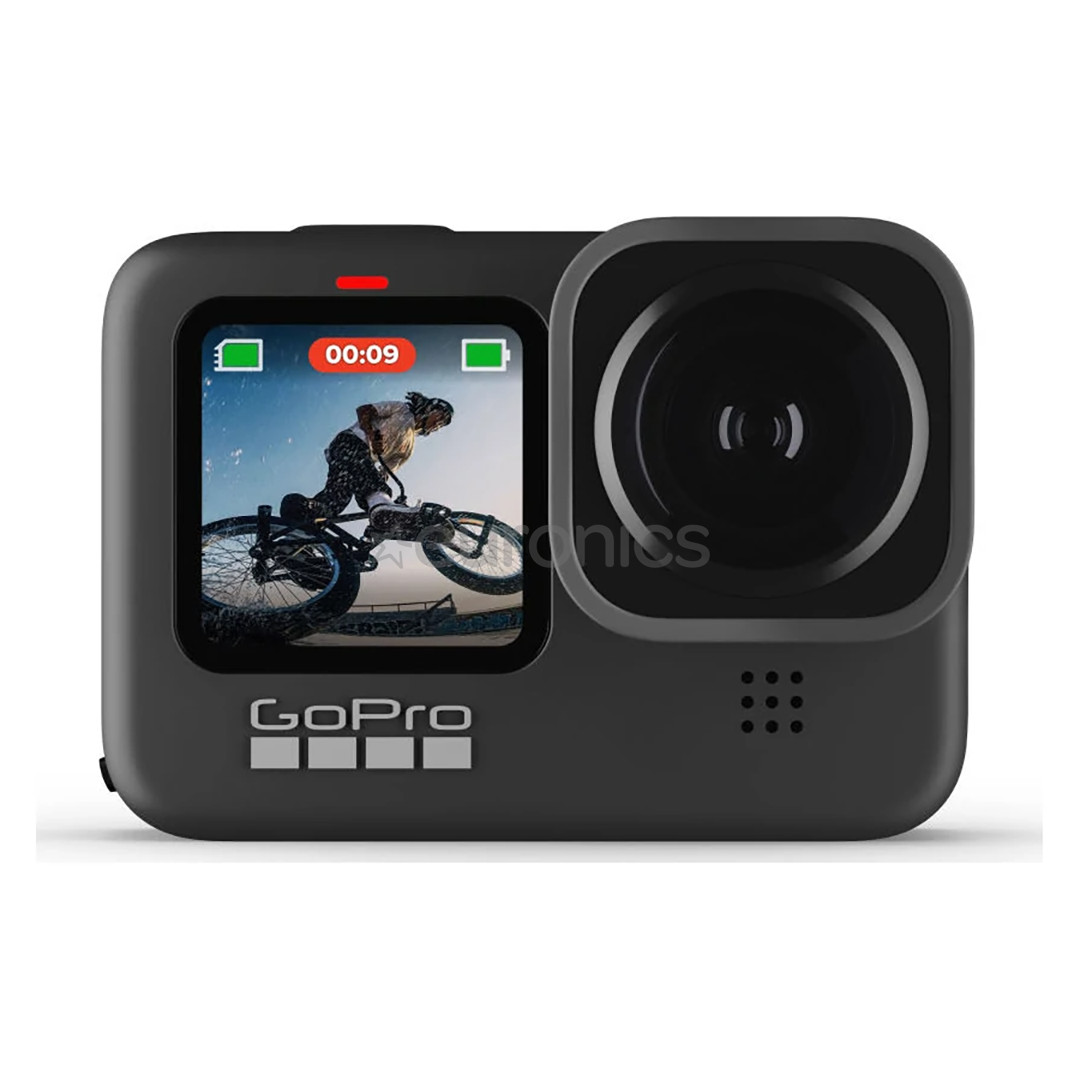Модуль объектива Max для GoPro HERO9/10/11 Black