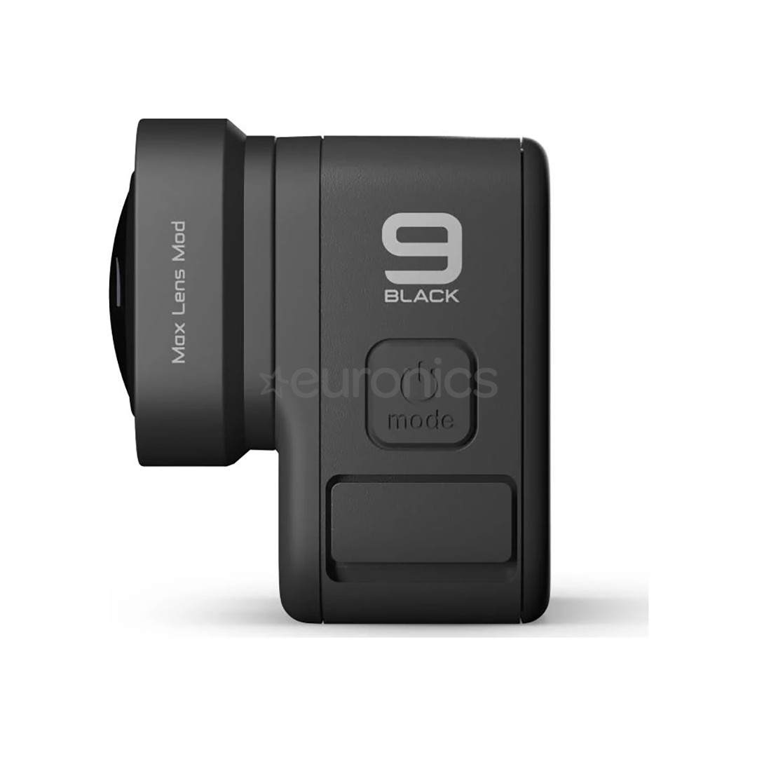 Модуль объектива Max для GoPro HERO9/10/11 Black