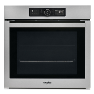 Built-in oven Whirlpool (catalytic cleaning)