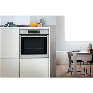 Built-in oven Whirlpool (catalytic cleaning)