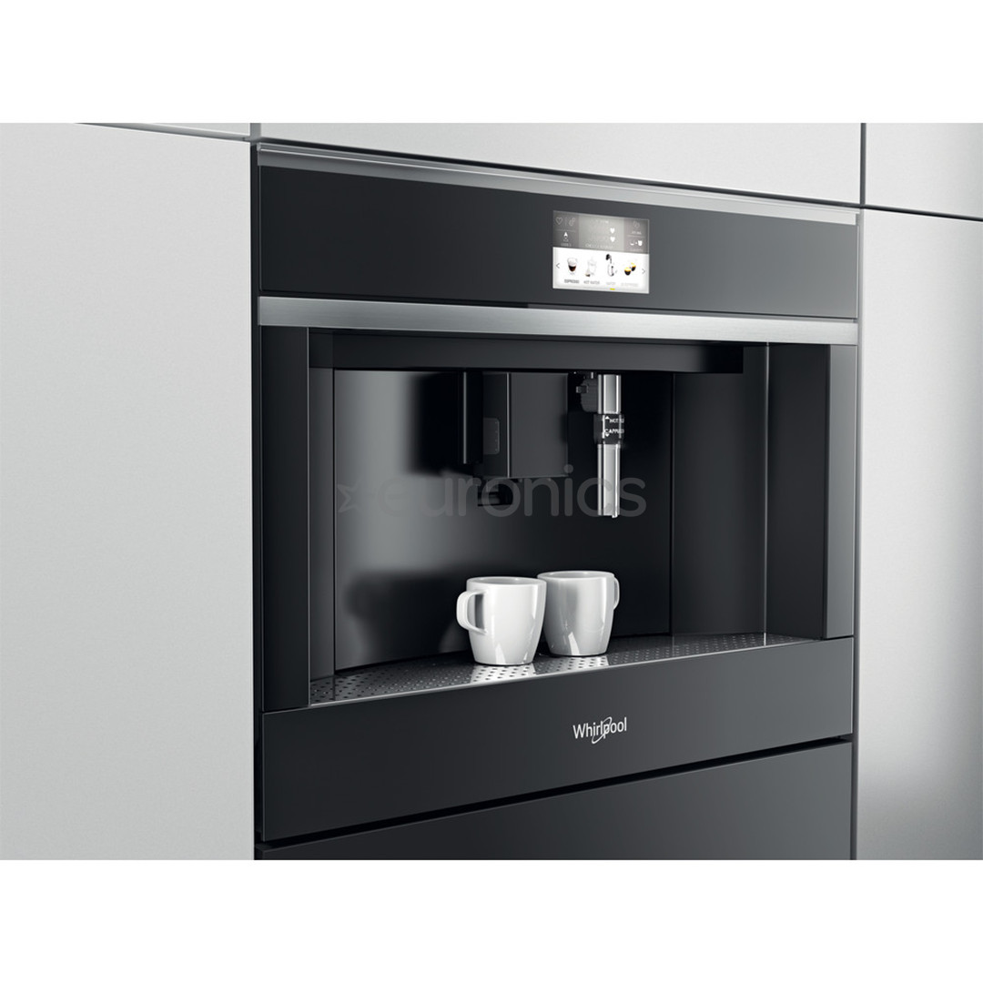 Integreeritav espressomasin Whirlpool
