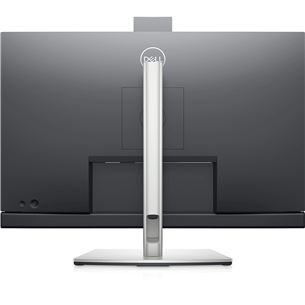 Dell C2722DE, 27'', QHD LED IPS, USB-C, videokonverents, must/hall - Monitor