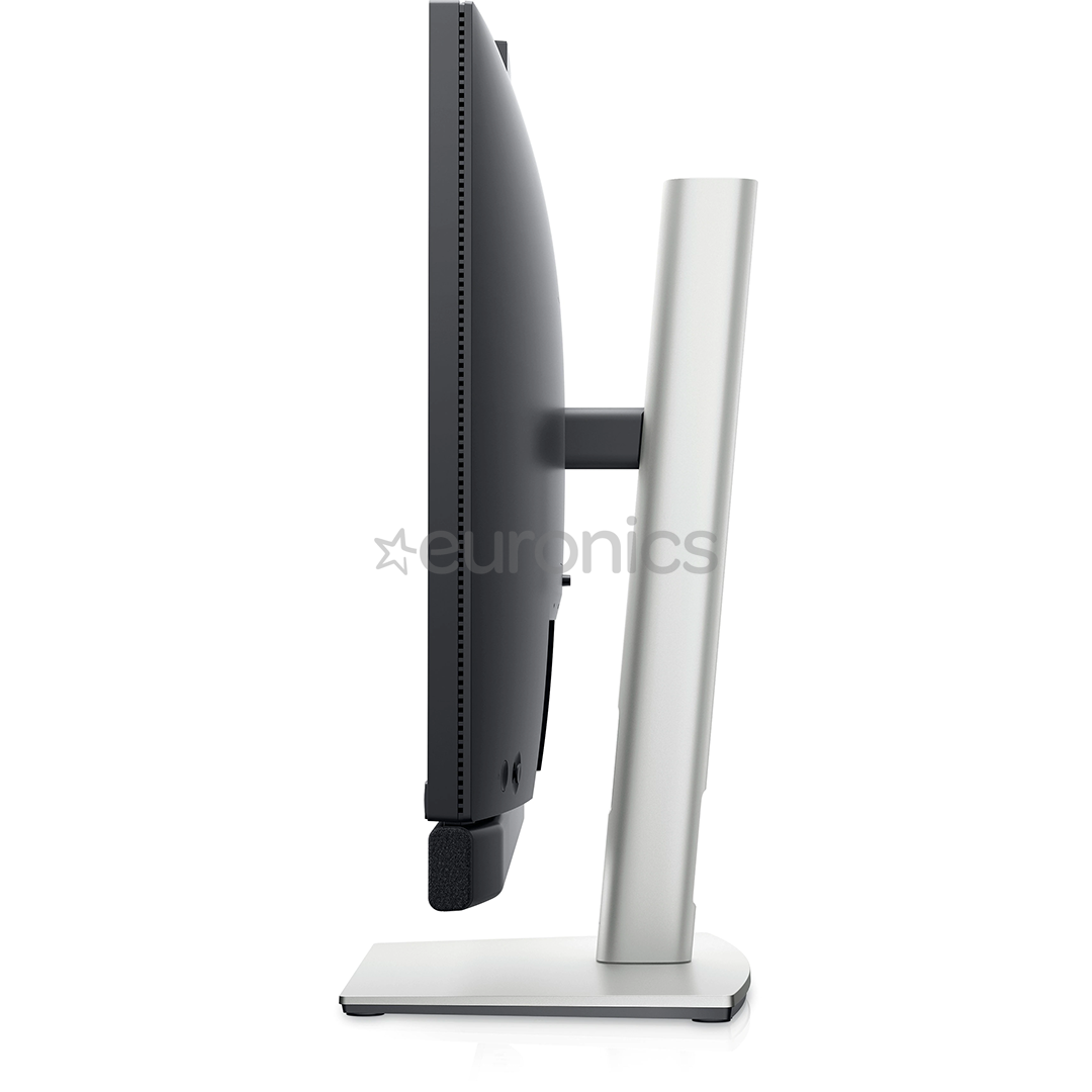 Dell C2422HE, 24'', FHD, LED IPS, USB-C, videokonverents, must/hall - Monitor