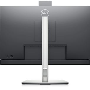 Dell C2422HE, 24'', FHD, LED IPS, USB-C, videokonverents, must/hall - Monitor