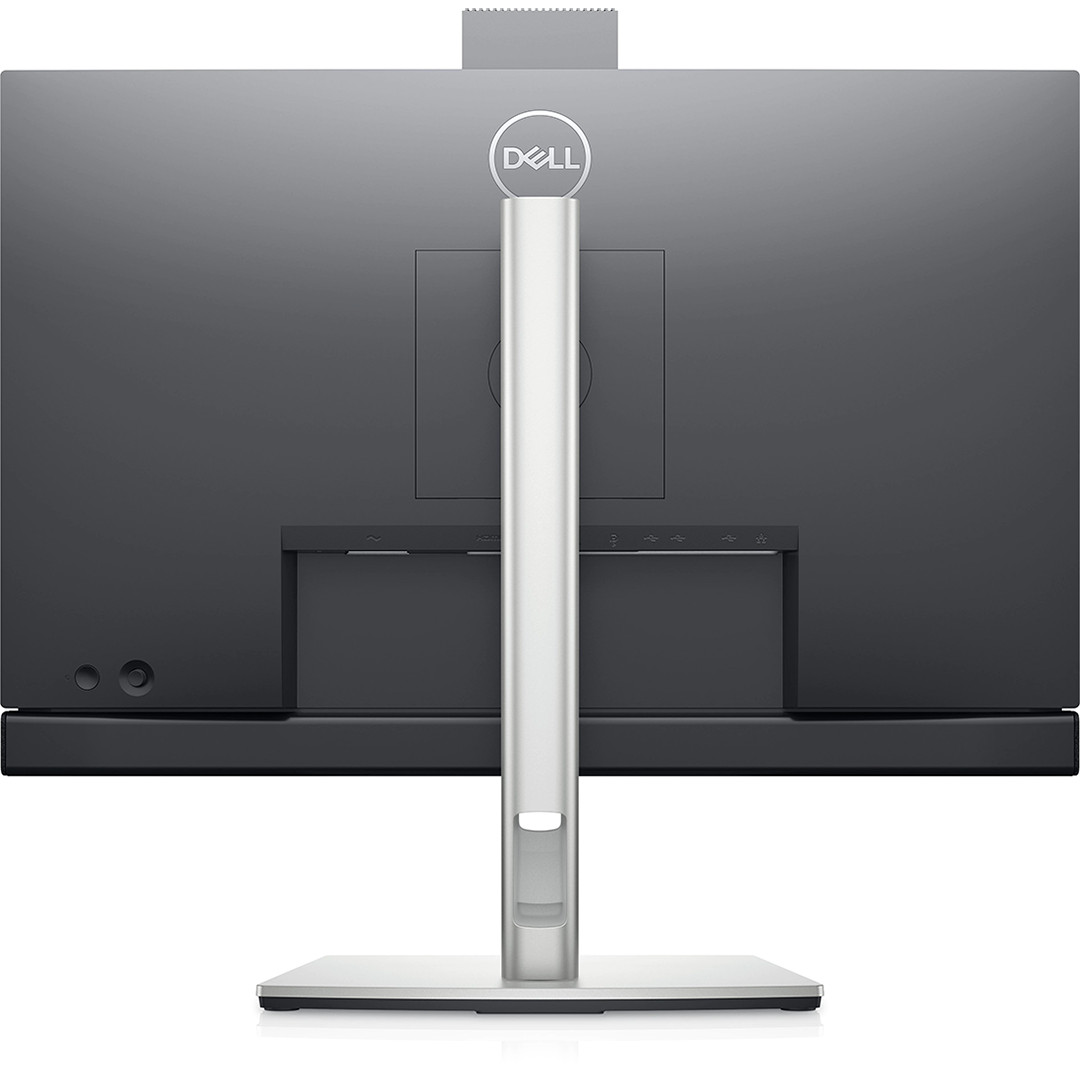 Dell C2422HE, 24'', FHD, LED IPS, USB-C, videokonverents, must/hall - Monitor