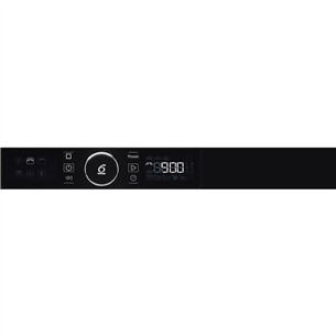 Whirlpool, 31 L, 1000 W, must - Integreeritav mikrolaineahi grilliga