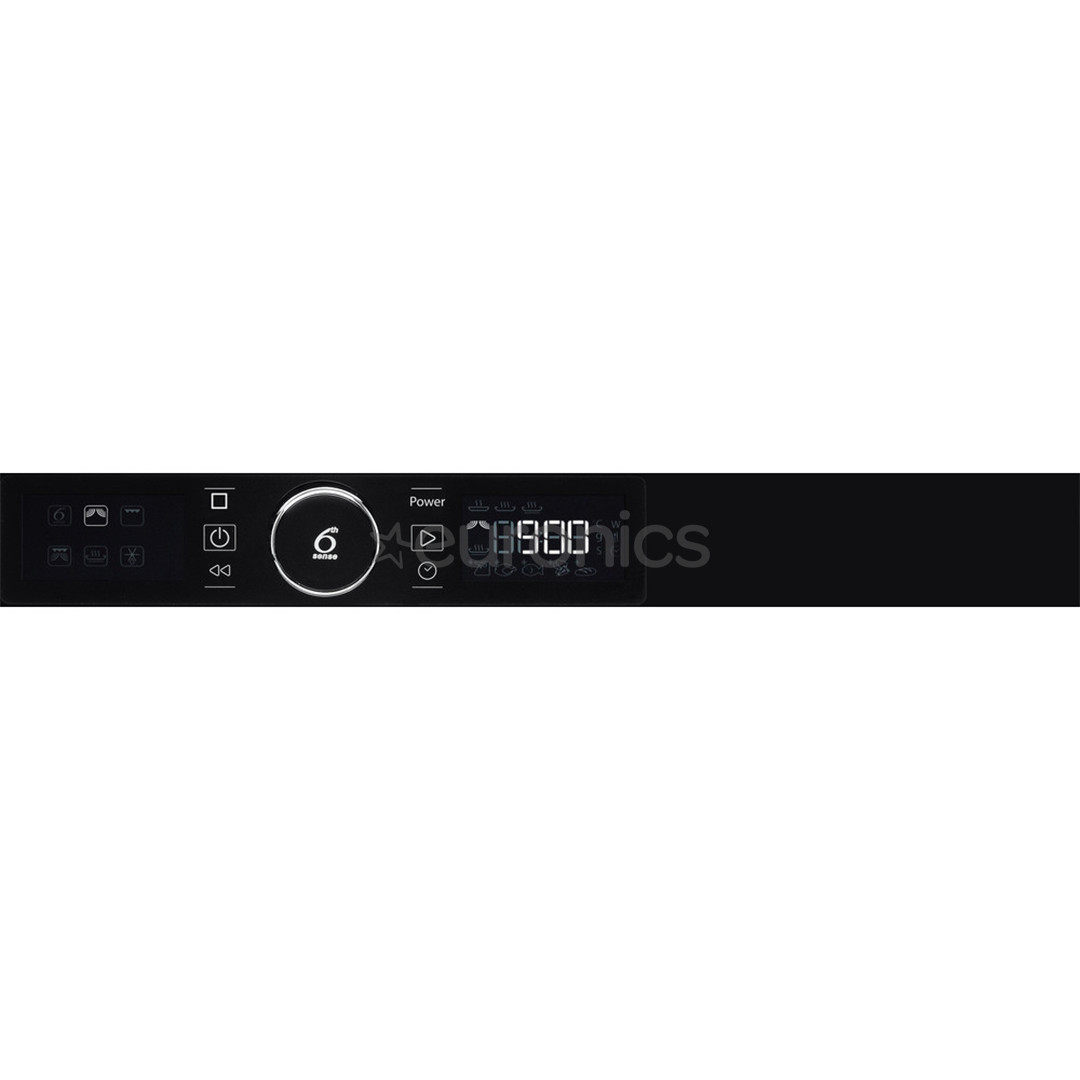Whirlpool, 31 L, 1000 W, must - Integreeritav mikrolaineahi grilliga