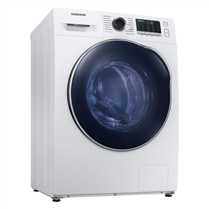 Samsung, 8 kg / 5 kg, depth 45.6 cm, 1200 rpm - Washer-Dryer Combo