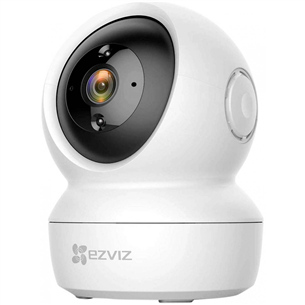 EZVIZ C6N, 2 МП, WiFi, обнаружение людей, ночной режим, белый - Поворотная камера