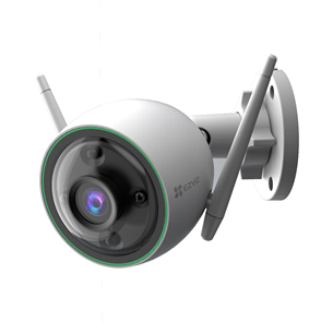 Наружная интеллектуальная камера Wi-Fi с системой обнаружения людей EZVIZ C3N Color Night Vision
