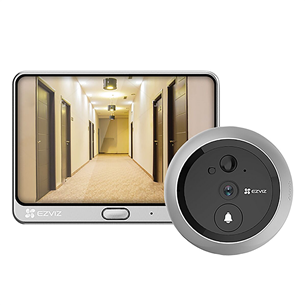 Wire-Free Smart Door Viewer EZVIZ DP1C DP1C