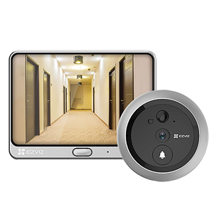 Wire-Free Smart Door Viewer EZVIZ DP1C