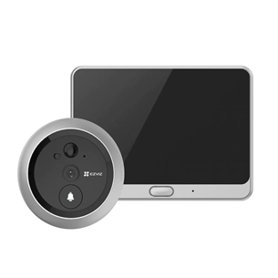 Wire-Free Smart Door Viewer EZVIZ DP1C