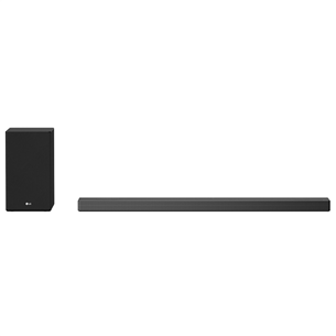 Саундбар LG 5.1.2 SN9Y.DPRTLLK