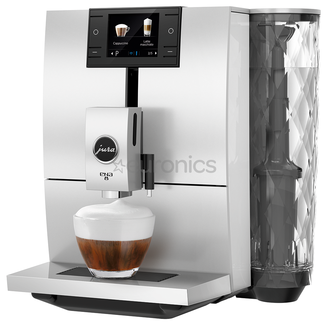 JURA ENA8, valge - Espressomasin