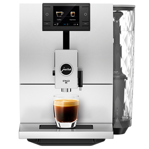 JURA ENA8, white - Espresso Machine