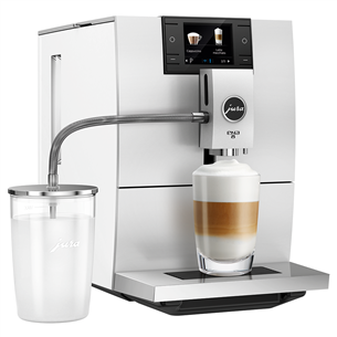 JURA ENA8, white - Espresso Machine