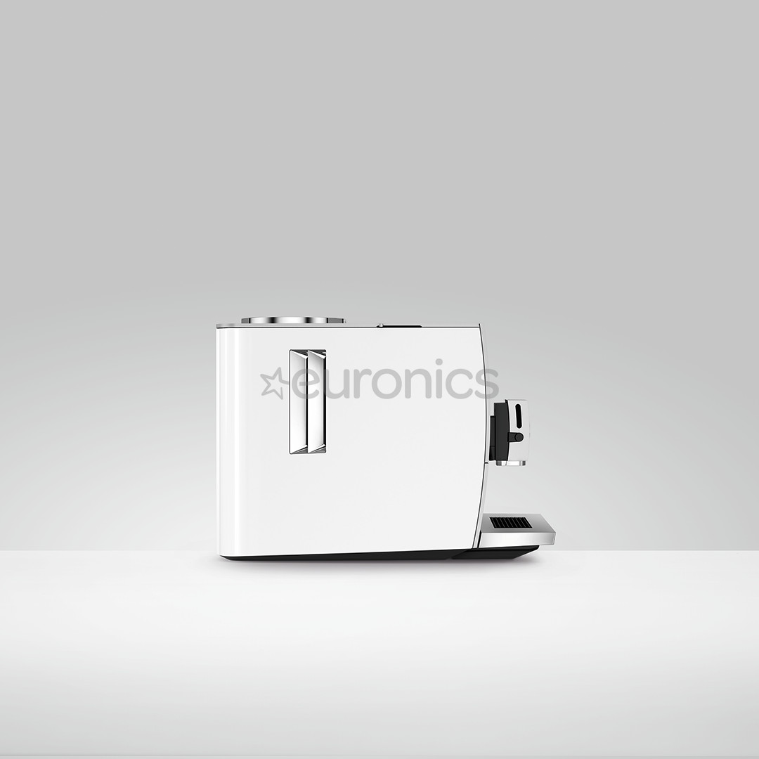 JURA ENA8, белый - Кофемашина