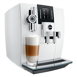 JURA J6, valge - Espressomasin