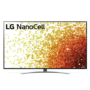 55'' Ultra HD NanoCell LED LCD-teler LG