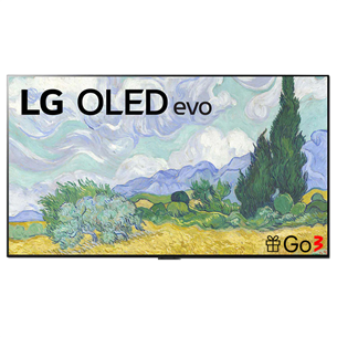 77'' Ultra HD OLED-телевизор LG OLED77G13LA.AEU