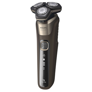 Philips 5000 Wet & Dry, brown - Shaver