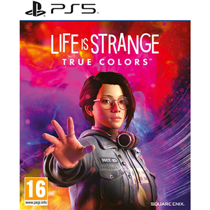 PS5 mäng Life is Strange:True Colors 5021290091115