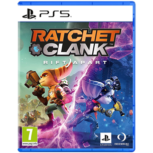 Игра Ratchet & Clank: Rift Apart для PlayStation 5