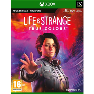 Xbox One / Series X game Life is Strange: True Colors 5021290091122