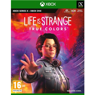 Xbox One / Series X game Life is Strange: True Colors