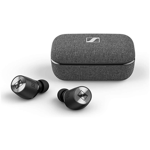 Sennheiser Momentum 2, black - True-wireless Earbuds