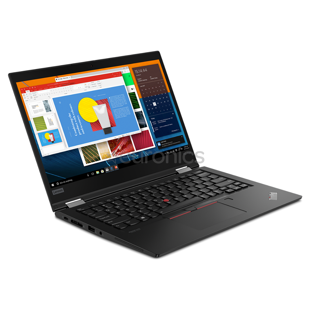 Sülearvuti Lenovo ThinkPad X13 Yoga