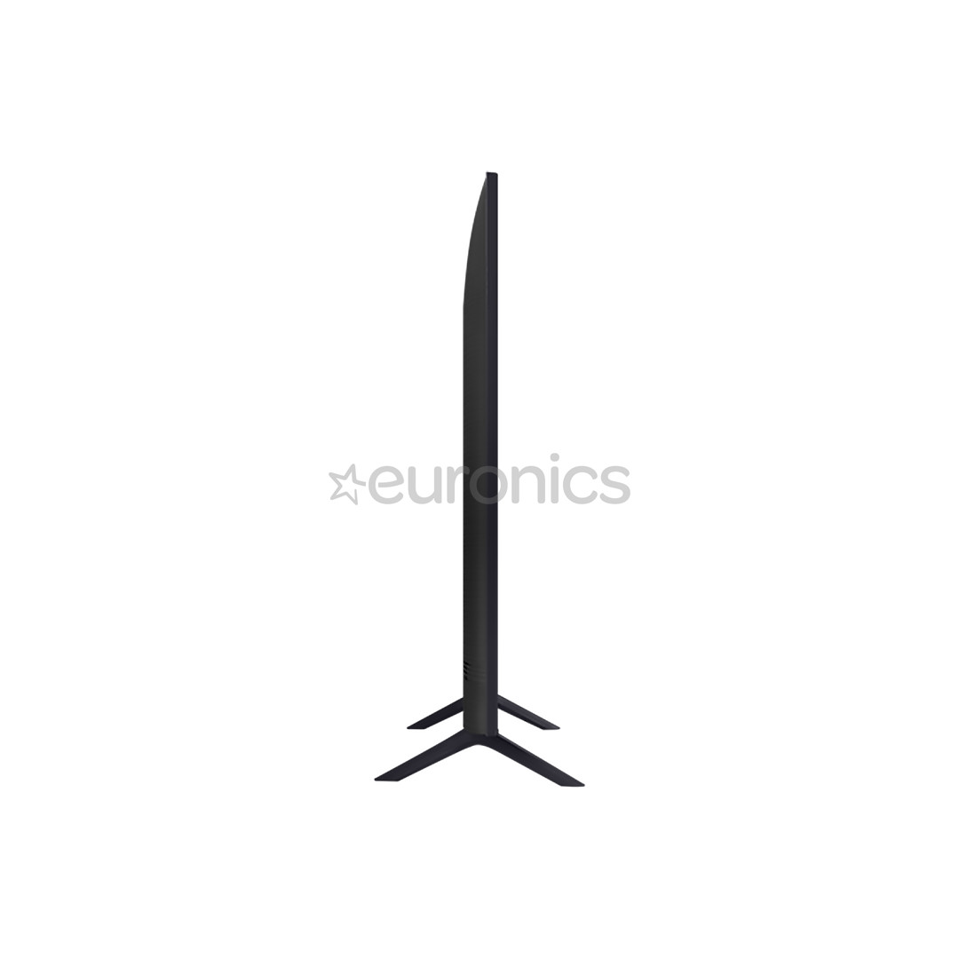 Samsung AU7172, 75", Ultra HD, LED LCD, jalad äärtes, hall - Teler