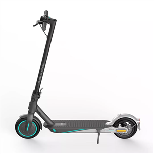 Xiaomi Mi Electric Scooter Pro 2 Mercedes AMG Petronas F1 Team Edition, черный/серебристый - Электрический самокат