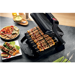 Lauagrill Tefal Optigrill+