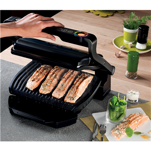 Lauagrill Tefal Optigrill+