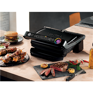 Lauagrill Tefal Optigrill+