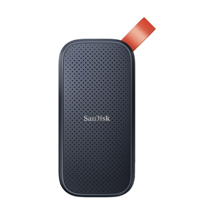 SanDisk Portable SSD, 480 ГБ - Внешний накопитель SSD