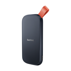SanDisk Portable SSD, 480 ГБ - Внешний накопитель SSD