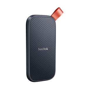 SanDisk Portable SSD, 480 GB - Väline SSD